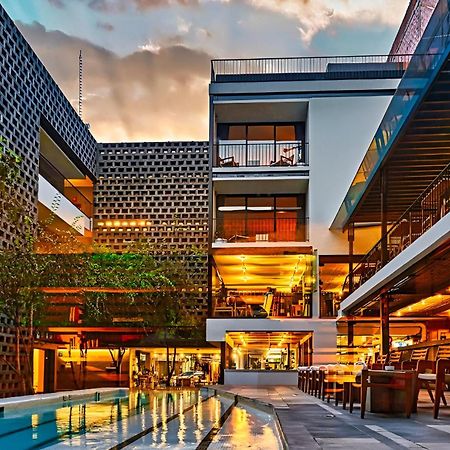 Hotel Carlota Mexico By Eksteriør billede