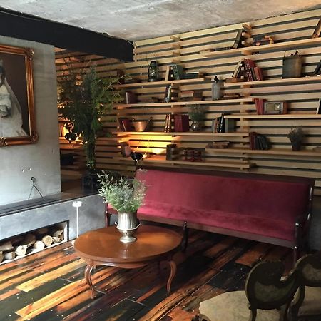 Hotel Carlota Mexico By Eksteriør billede