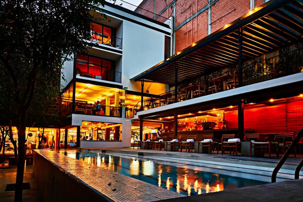 Hotel Carlota Mexico By Eksteriør billede