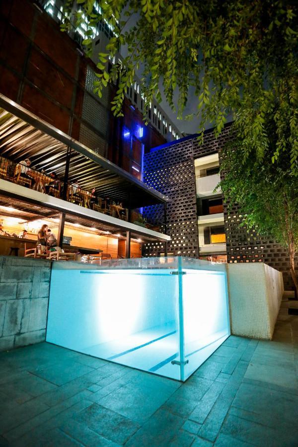 Hotel Carlota Mexico By Eksteriør billede