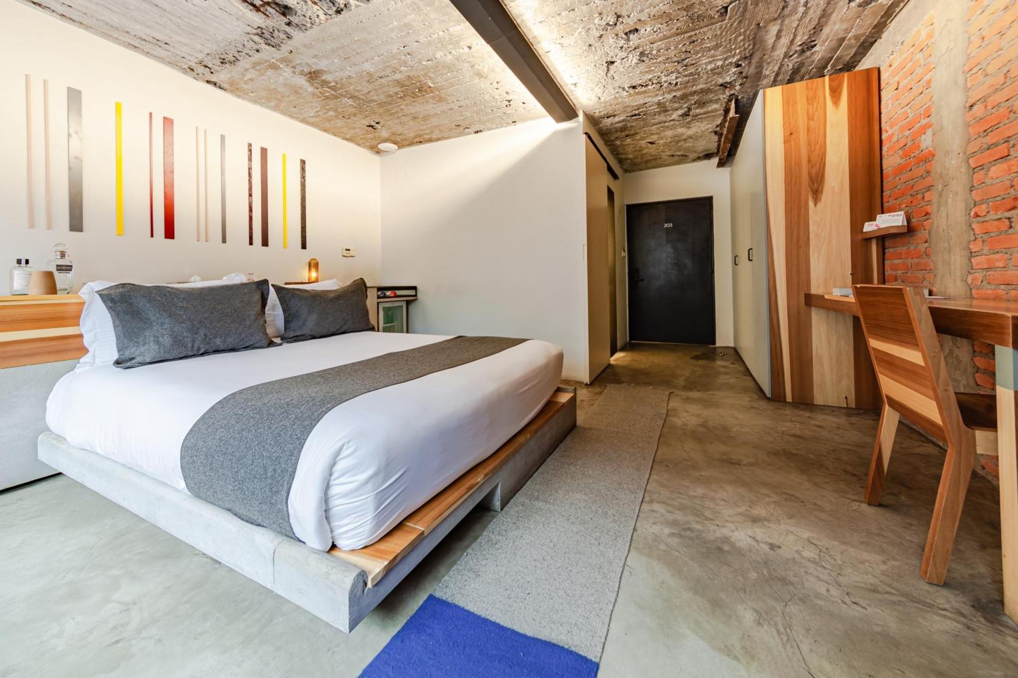 Hotel Carlota Mexico By Eksteriør billede
