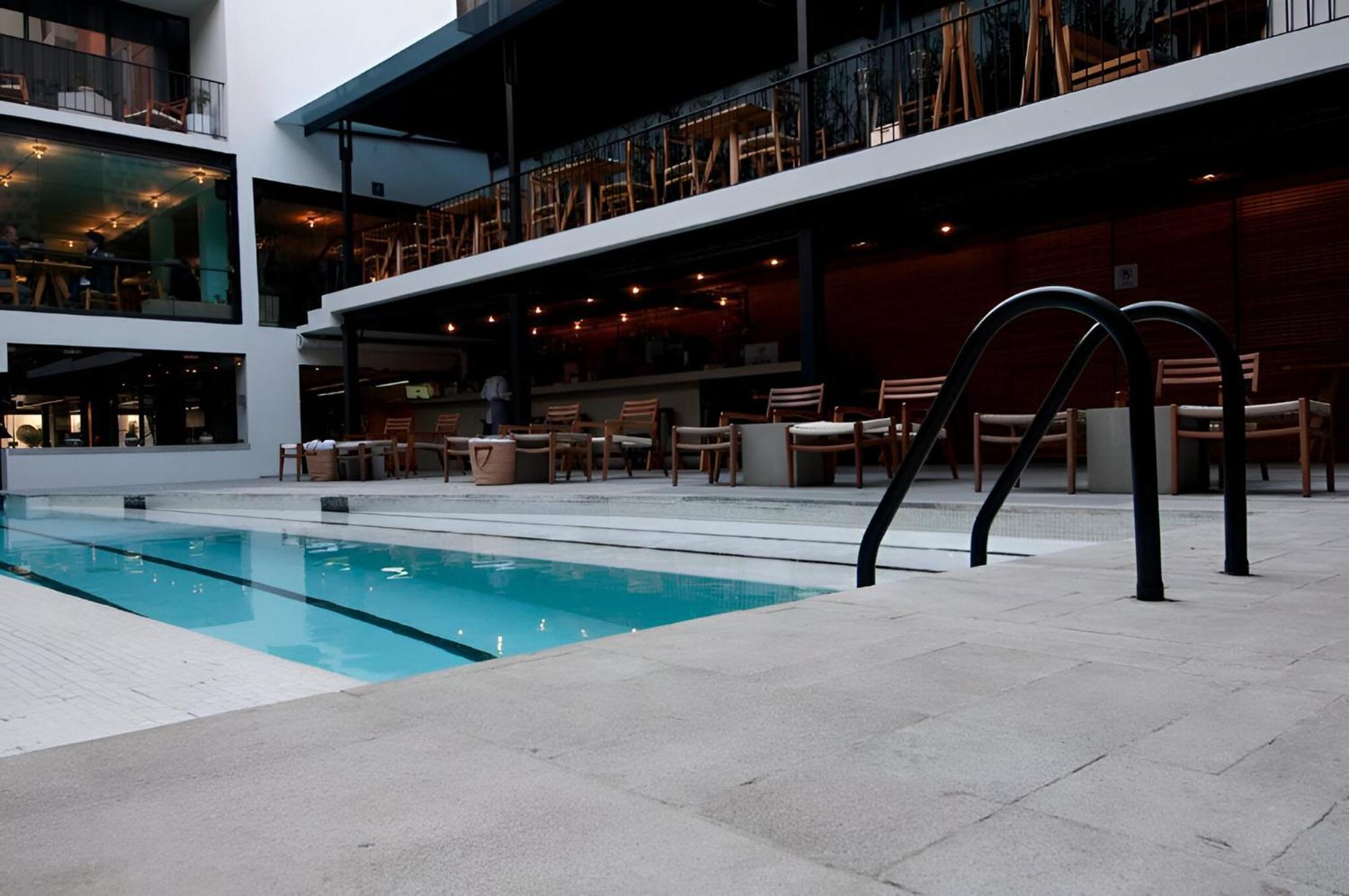 Hotel Carlota Mexico By Eksteriør billede