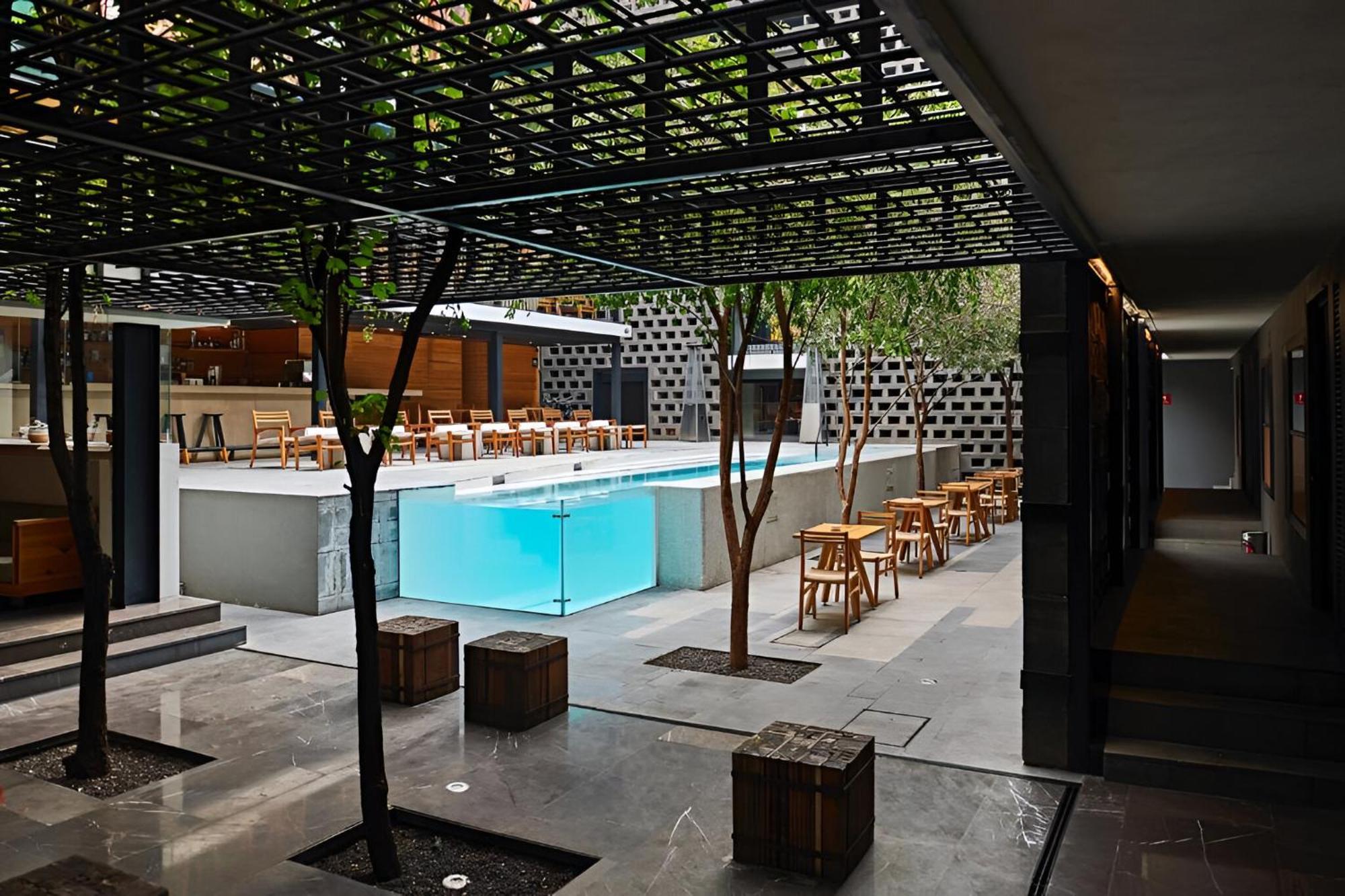Hotel Carlota Mexico By Eksteriør billede