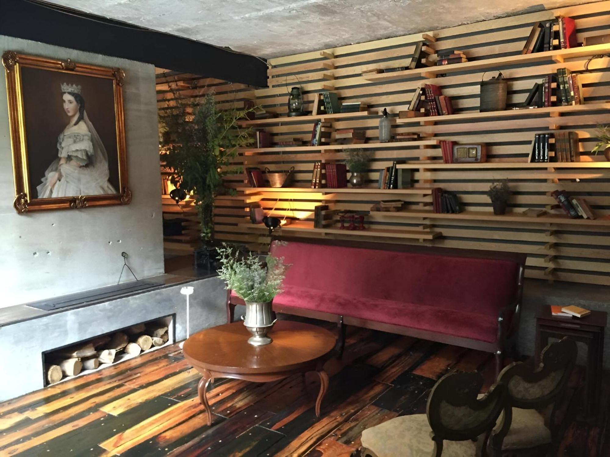 Hotel Carlota Mexico By Eksteriør billede